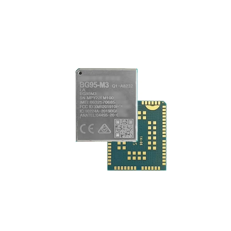 Модуль lte nbiot catm bg95-m3 bg95m3la-64-sgns - Фотография_4