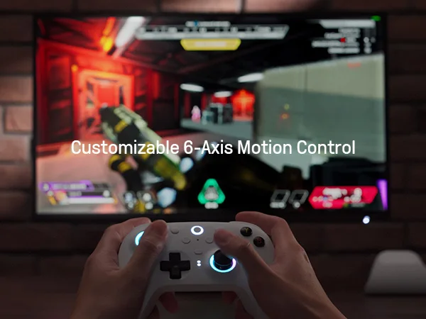 Беспроводной контроллер 8bitdo ultimate 2 - Фотография_5