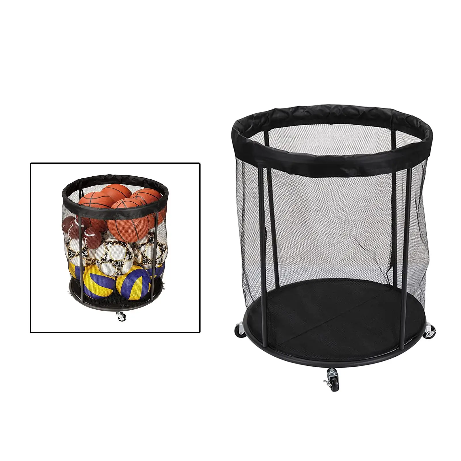 Роликовый спортивный мяч - Фотография_2