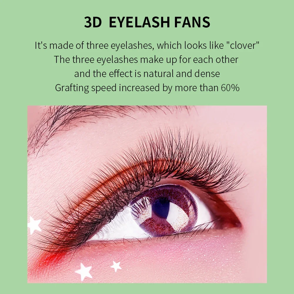 W-образное наращивание ресниц 3d - Фотография_3