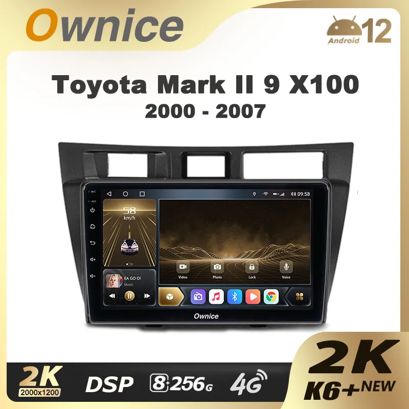Ownice k6+ 2k 13