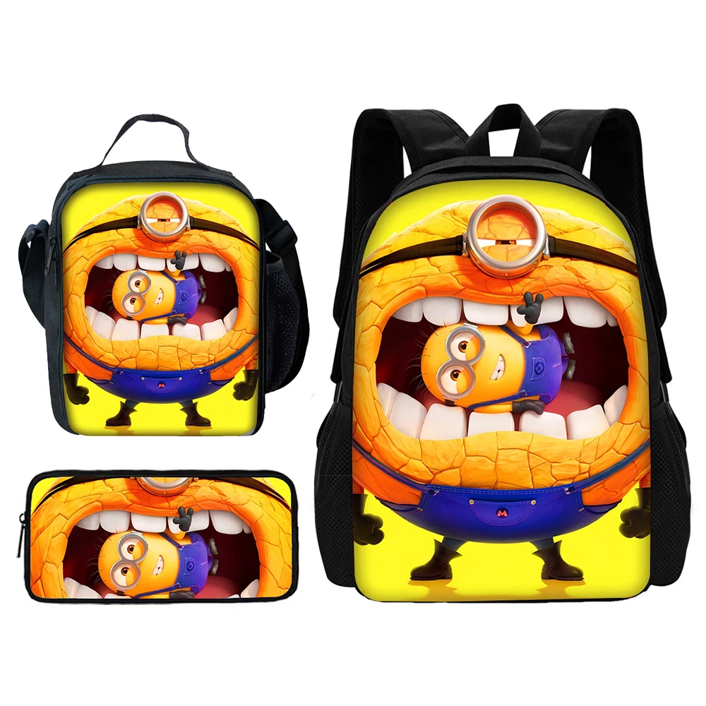 Мультяшный фильм m-minions m-me 4
