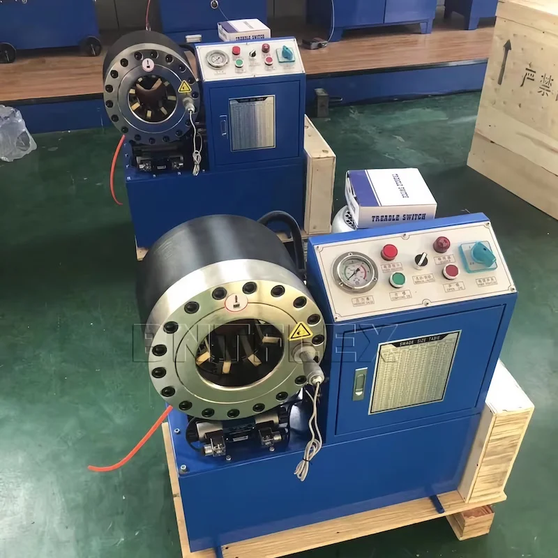 Профессиональная машина для обжима - Фотография_3