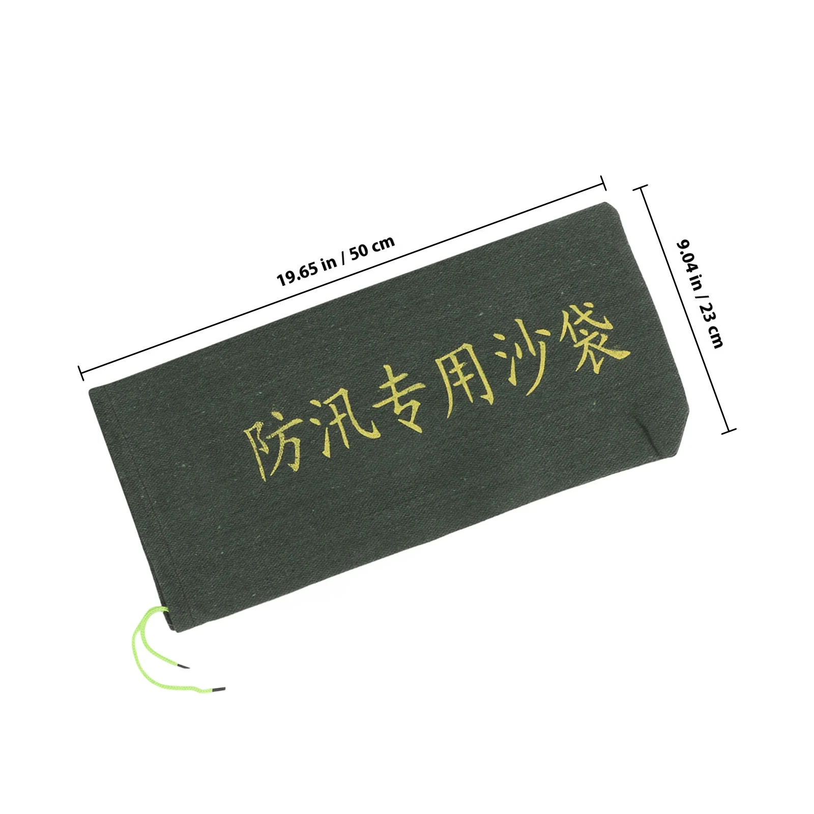 Мешок с песком, 25x50 см - Фотография_2