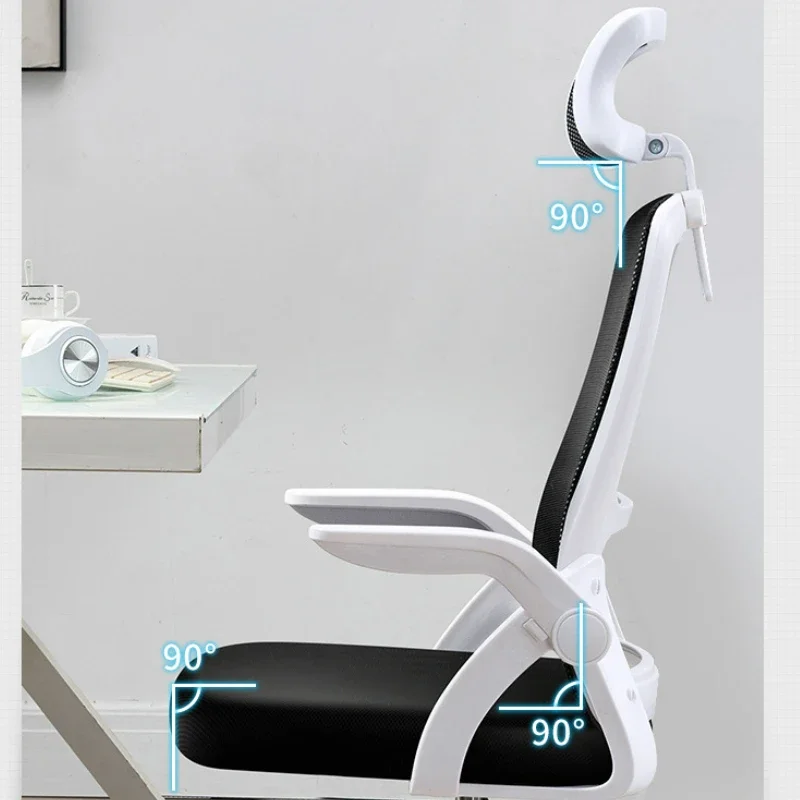 Офисное кресло с колесами - Фотография_6