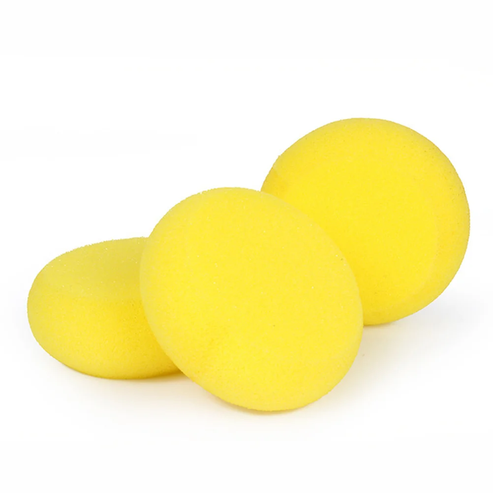 Круглые губчатые кисти