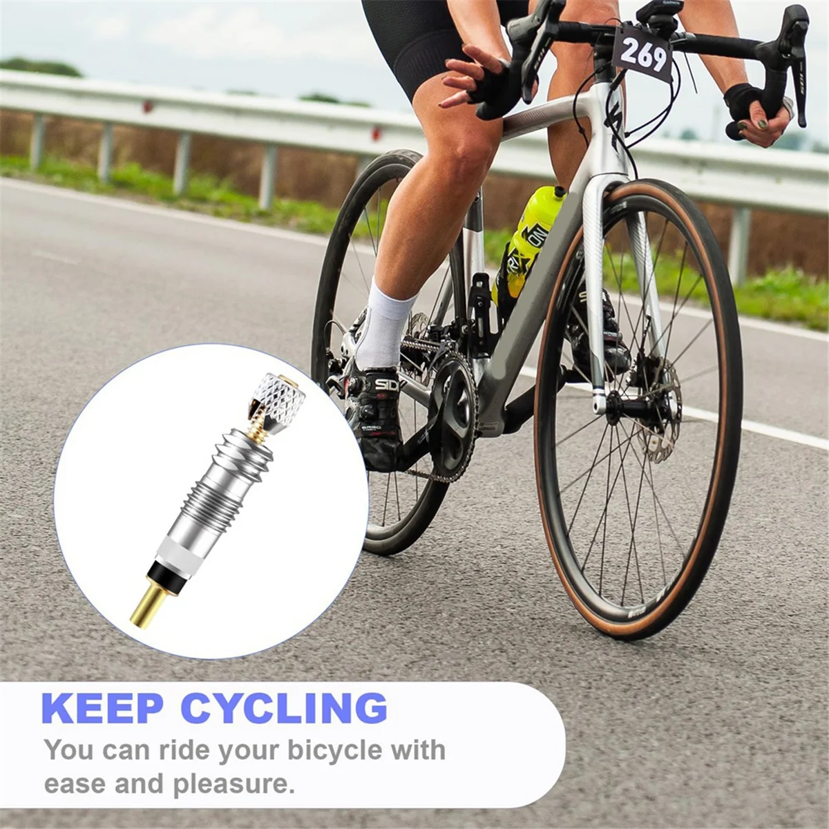 Профессиональный латунный сердечник - Фотография_6