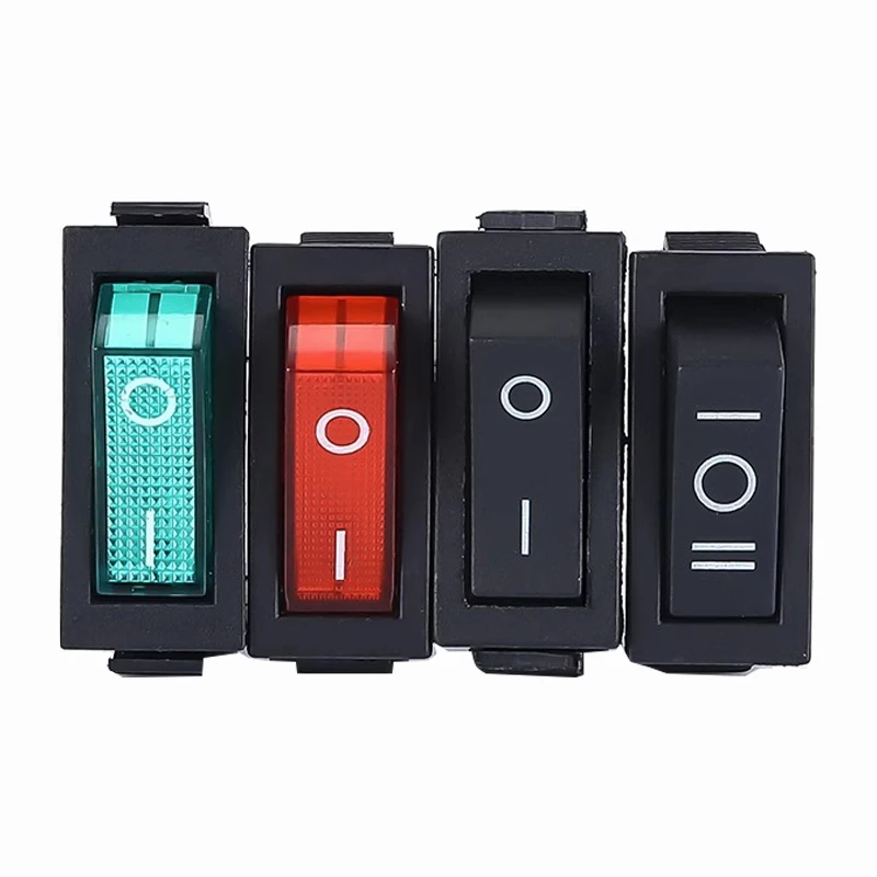 Kcd3 кулисный переключатель вкл-выкл - Фотография_2