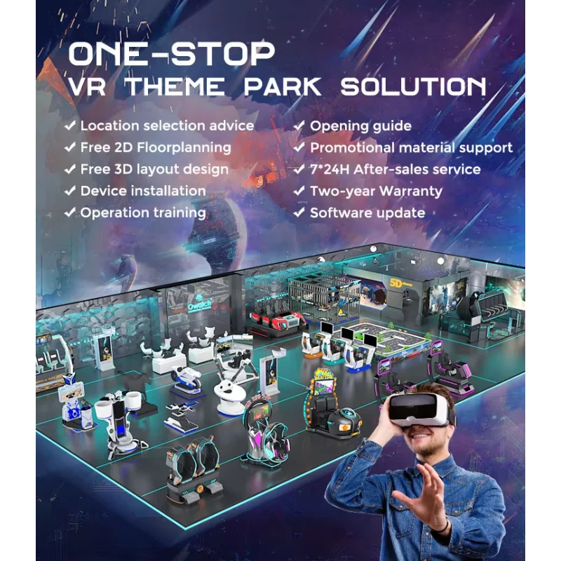 Один стоп, опыт виртуальной реальности vr - Фотография_5