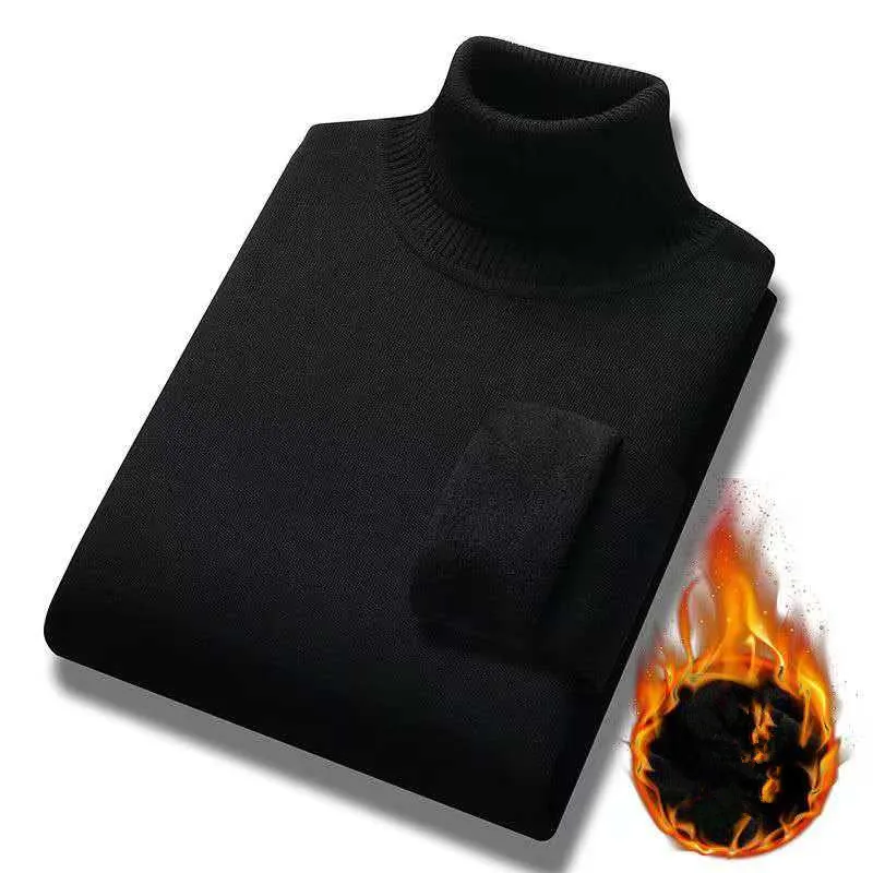 2026 зимне-осенний мужской свитер - Фотография_6