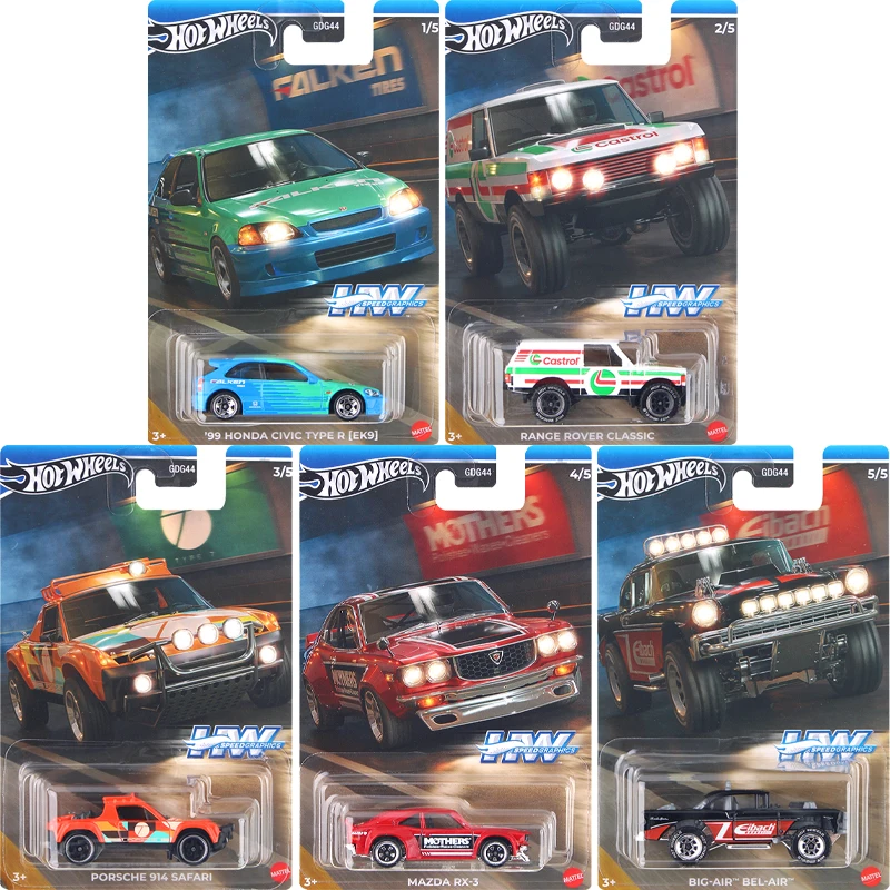 1:64 hot wheels silver series злодеи - Фотография_2