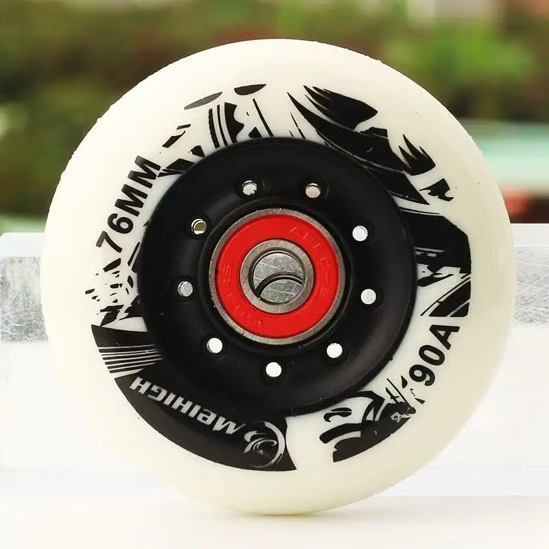 Роликовые коньки с прямой линией - Фотография_2