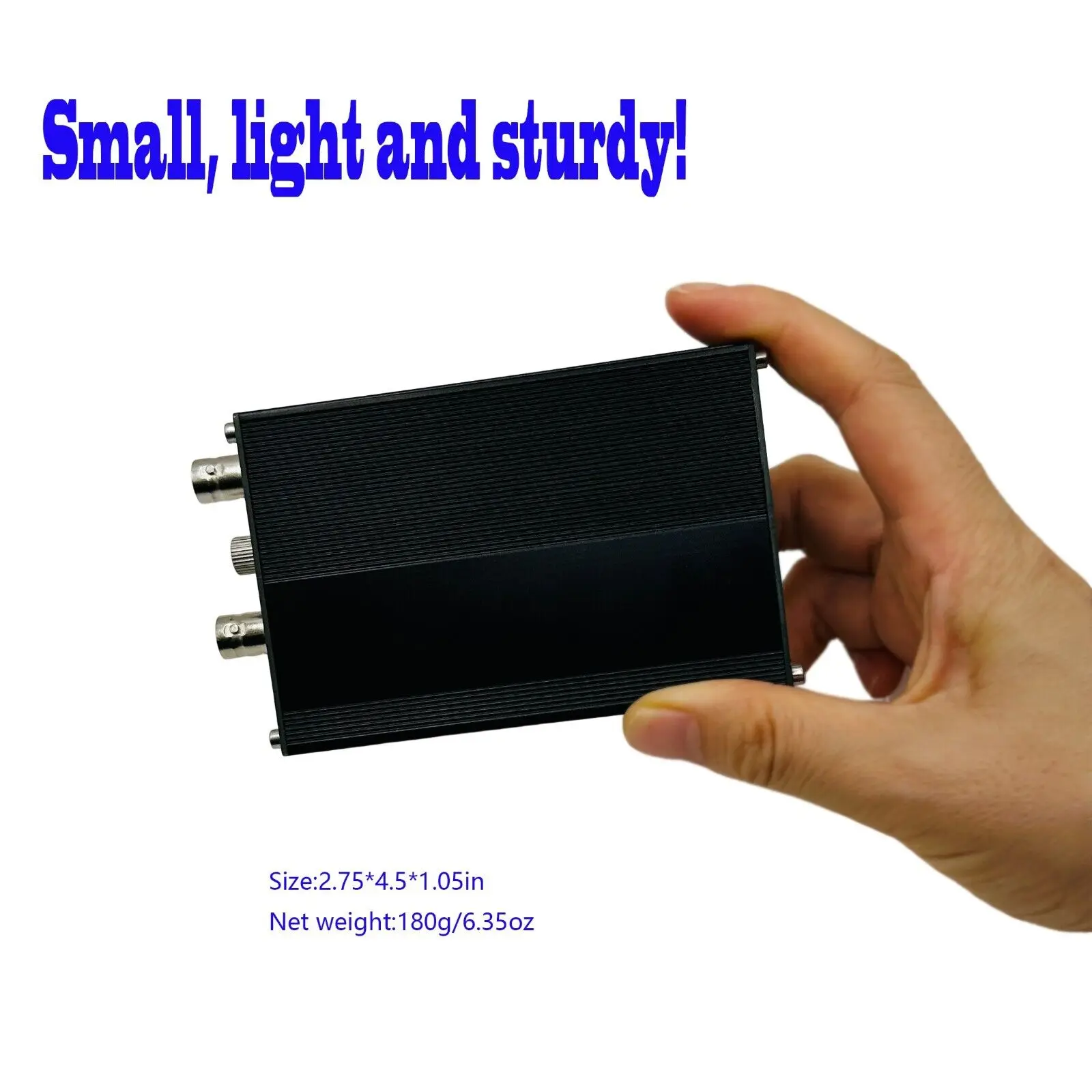 Антенный тюнер qrp - Фотография_2