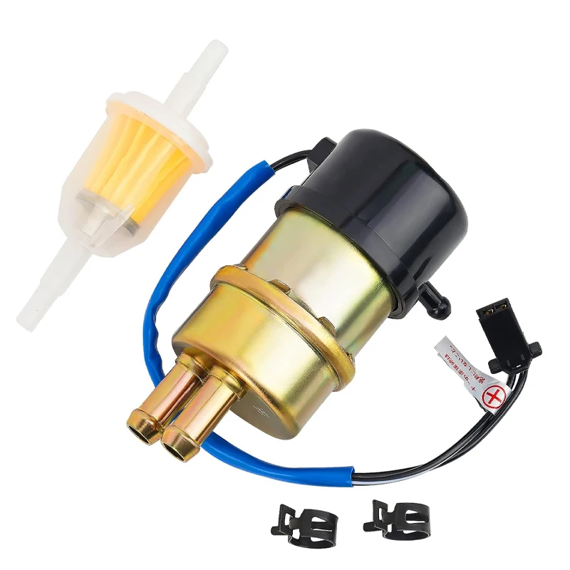 Топливный насос для мотоцикла - Фотография_2