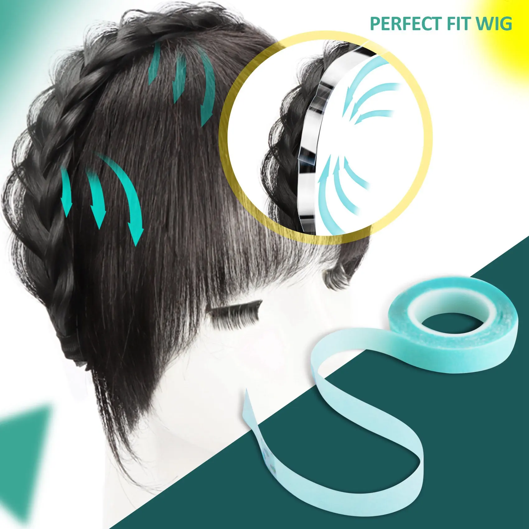 Aa91 прочная двусторонняя клейкая - Фотография_5