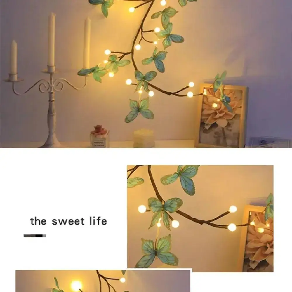 Светодиодная елочная лампа 150 см - Фотография_6