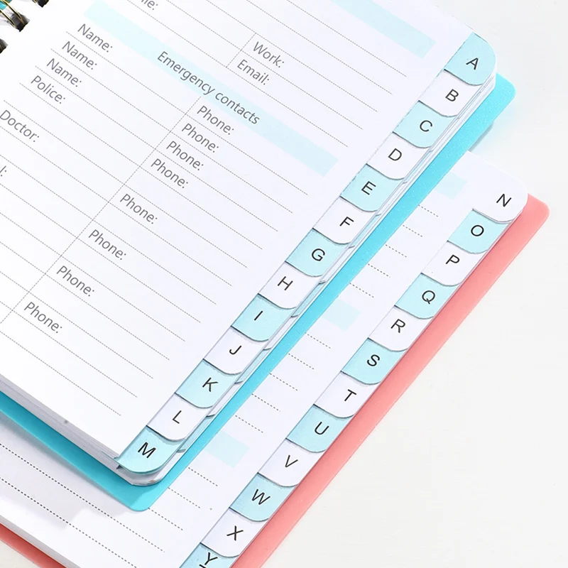 Книга хранения паролей формата а6 - Фотография_6