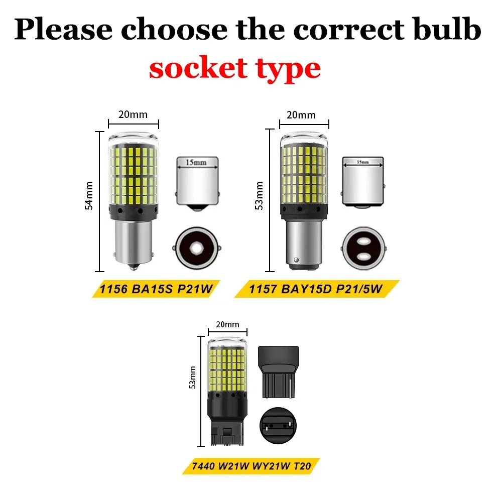 12 в-24 в, сигнальная лампа 1156 - Фотография_2