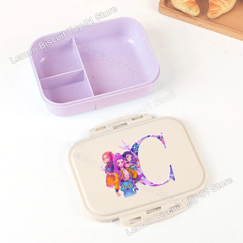 Kpop demon hunting series ланч-бокс - Фотография_5