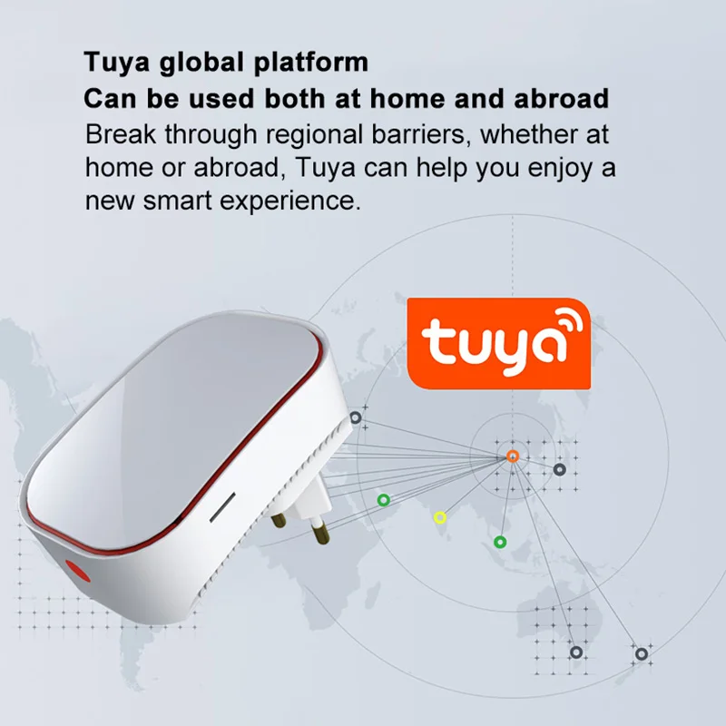 Tuya zigbee 3,0 bluetooth ble mesh - Фотография_3
