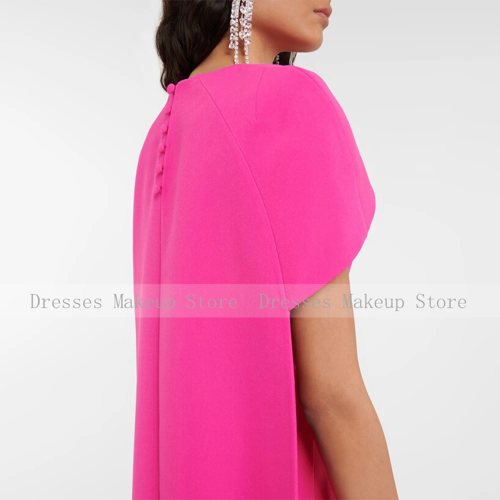 Женское вечернее платье с юбкой-годе - Фотография_4