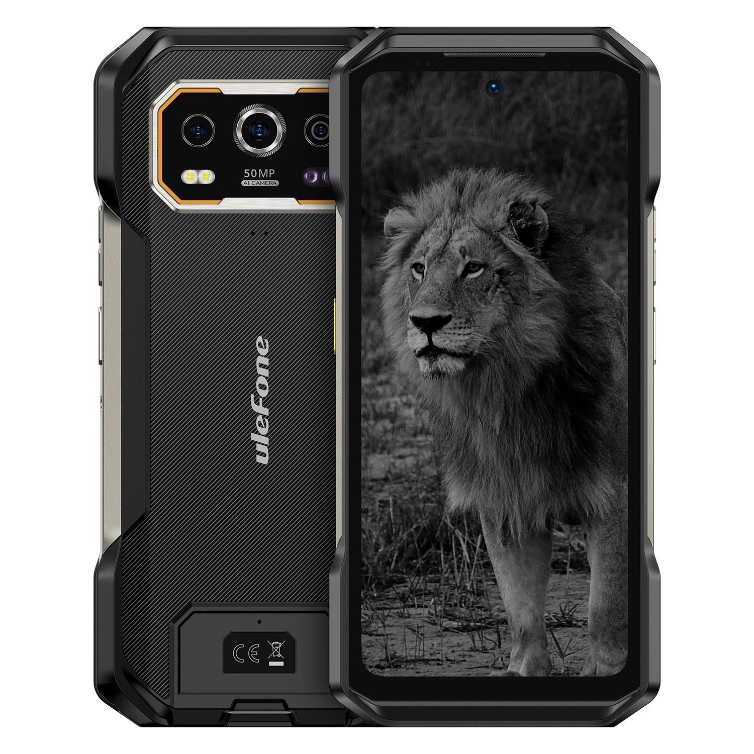 Ulefone armor 27 pro 5g защищенный
