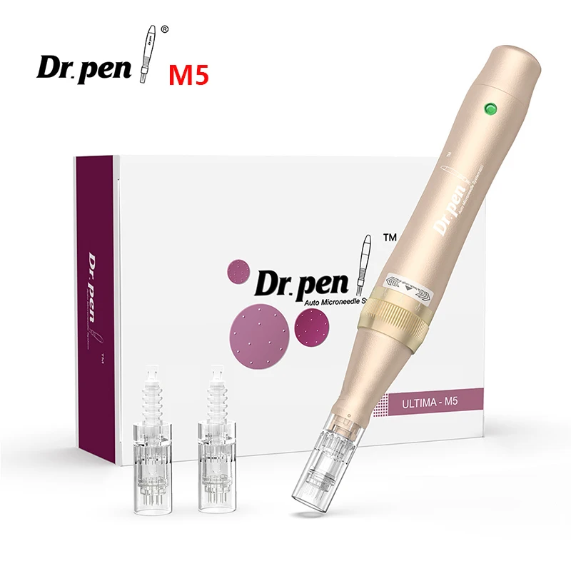 Dr.pen косметологический аппарат