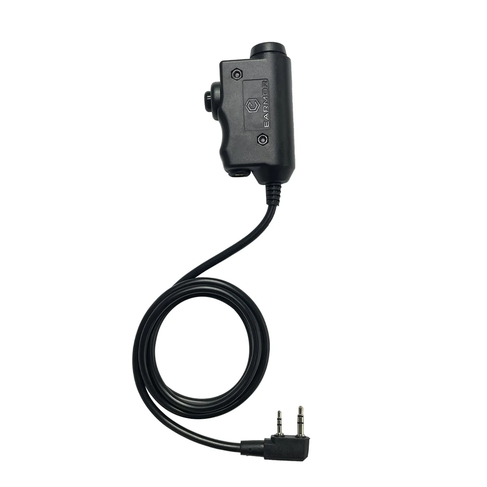 Opsmen earmor m51 адаптер ptt push-to-talk - Фотография_3