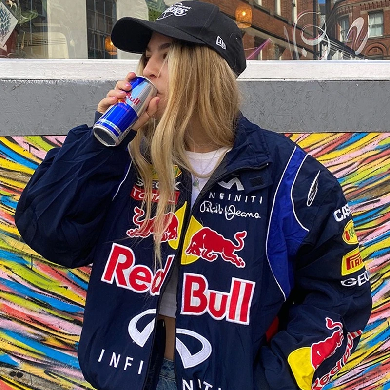 Red bull racing f1 мотоциклетная