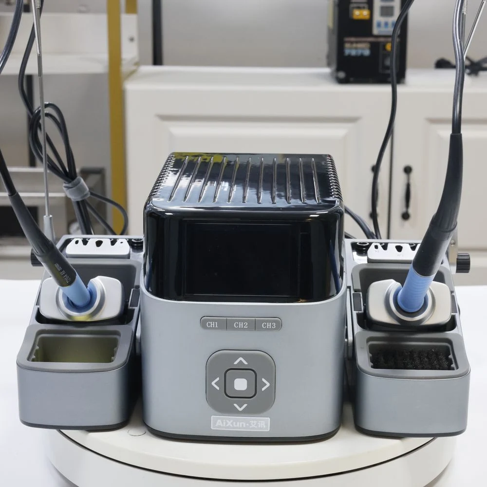 Двухканальная интеллектуальная - Фотография_4