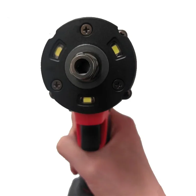 Бесщеточный ударный гайковерт - Фотография_6