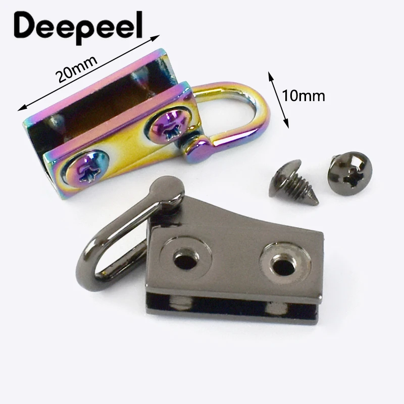 Пар deepeel 20 мм сумка металлический - Фотография_3