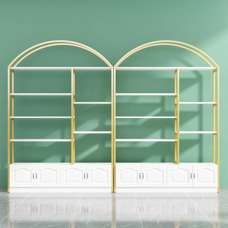 Металлическая современная книжная - Фотография_5