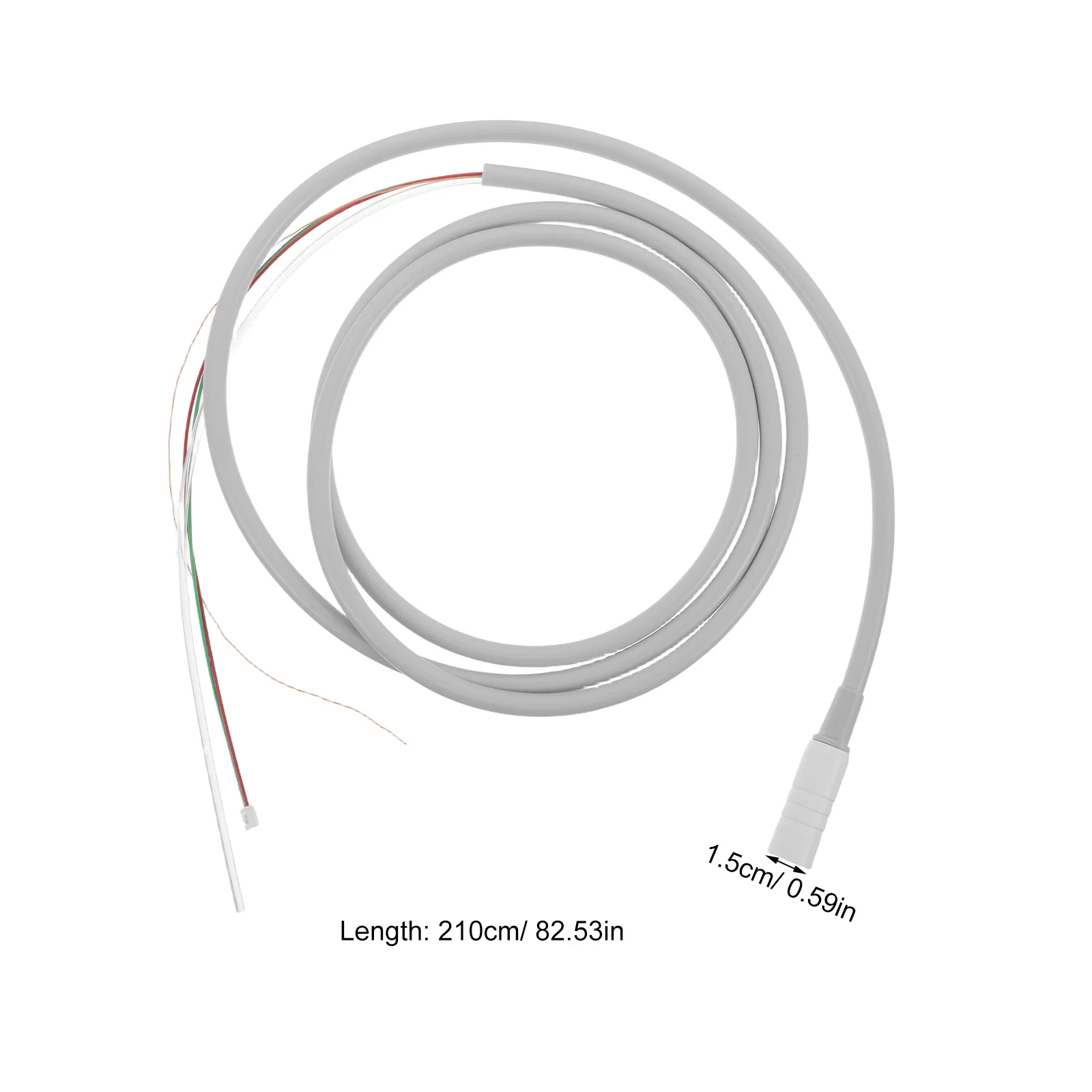 Съемный хвостовой шнур наконечника - Фотография_4