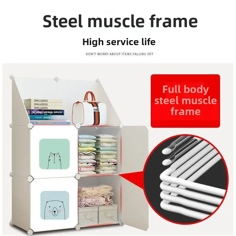 Шкаф для хранения детей - Фотография_4