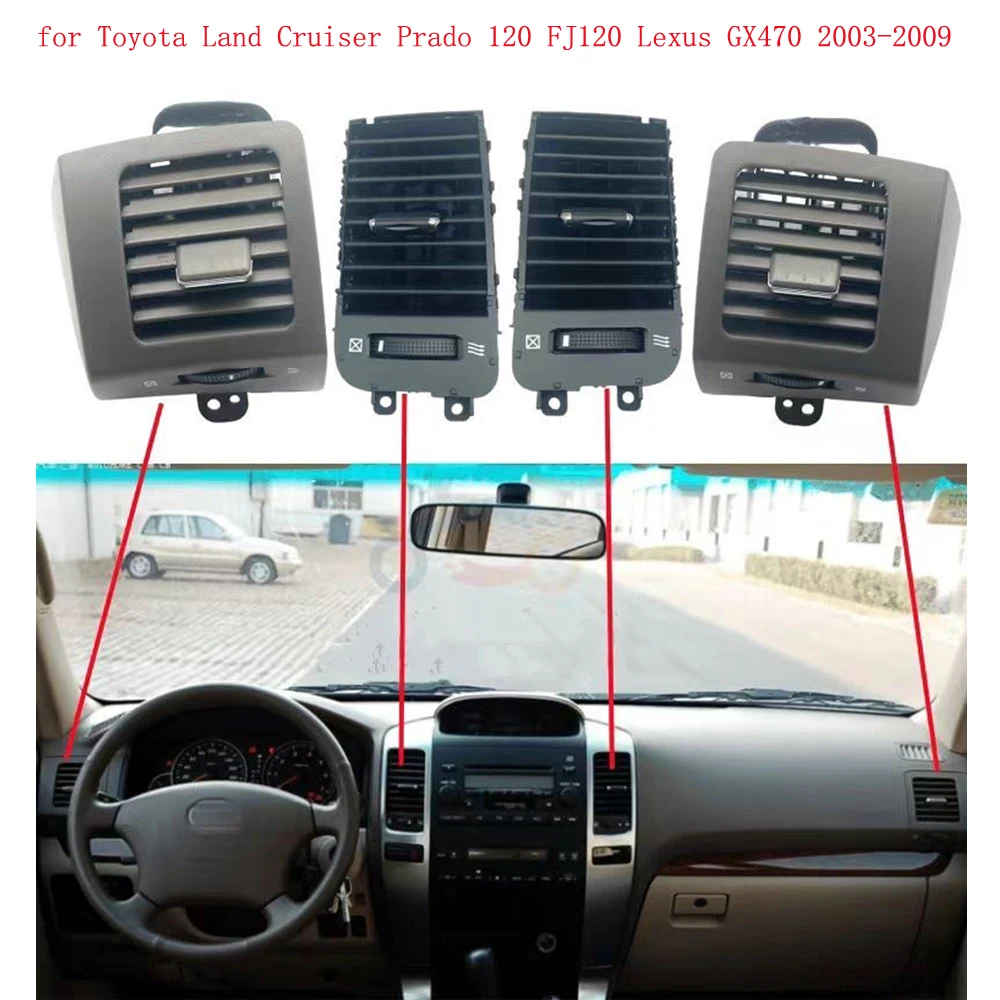 Wqlsk для lexus gx470 toyota land - Фотография_6