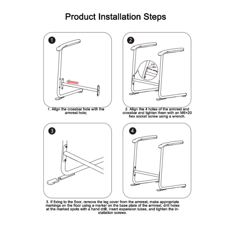 Подставка для стула - Фотография_6