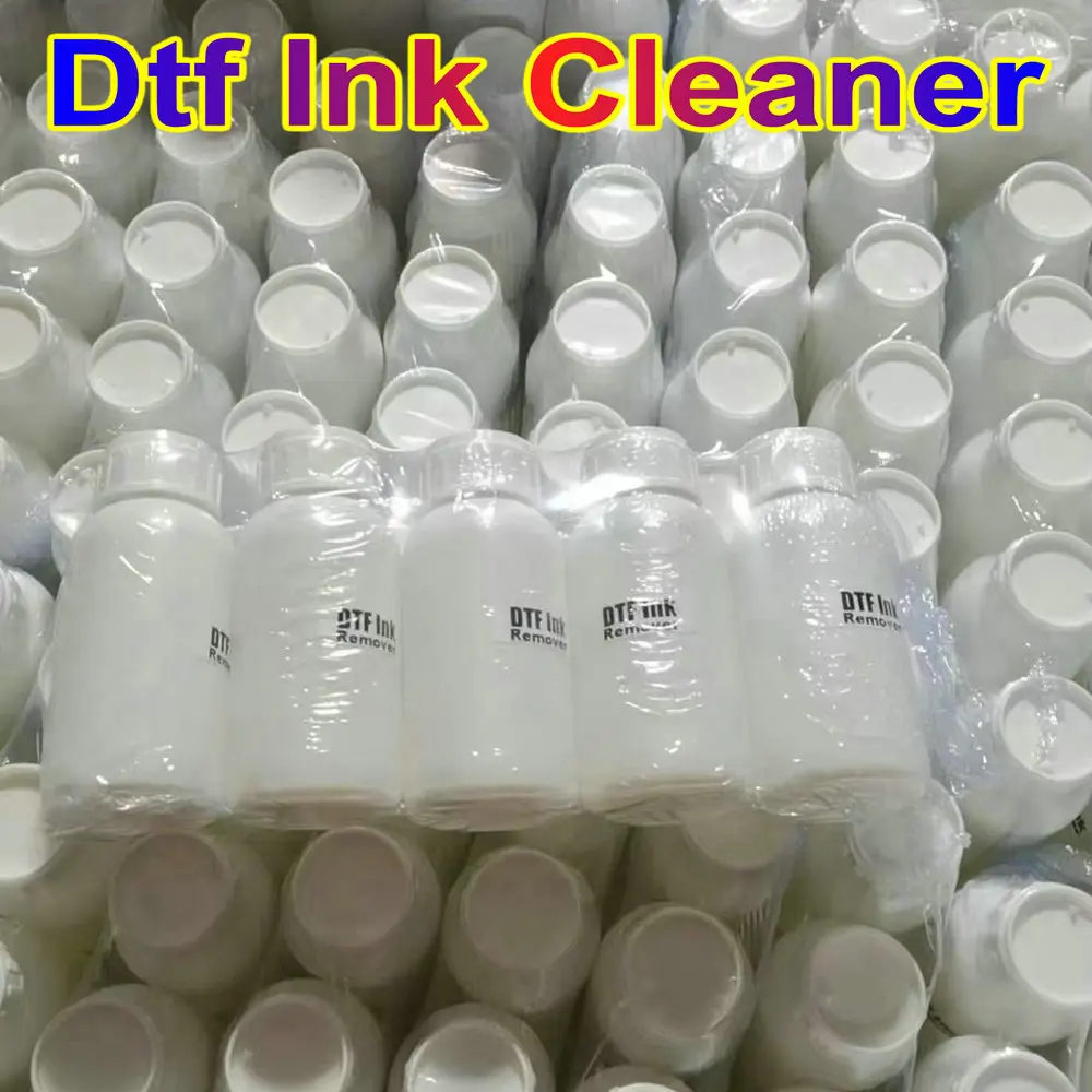 Dtf print remover sticker liquid - Фотография_4