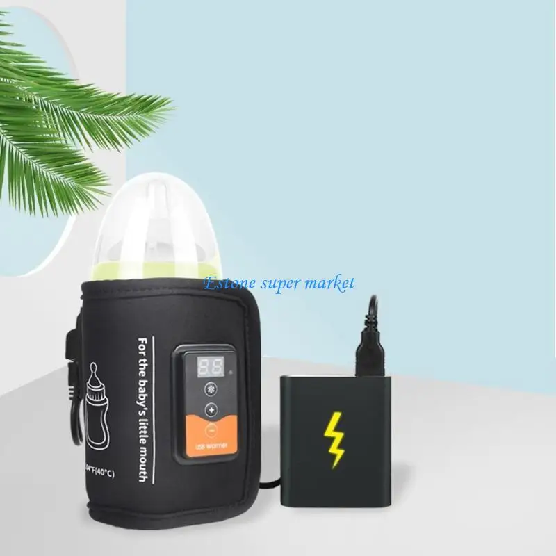 090b usb baby pastable bottle spearter - Фотография_3