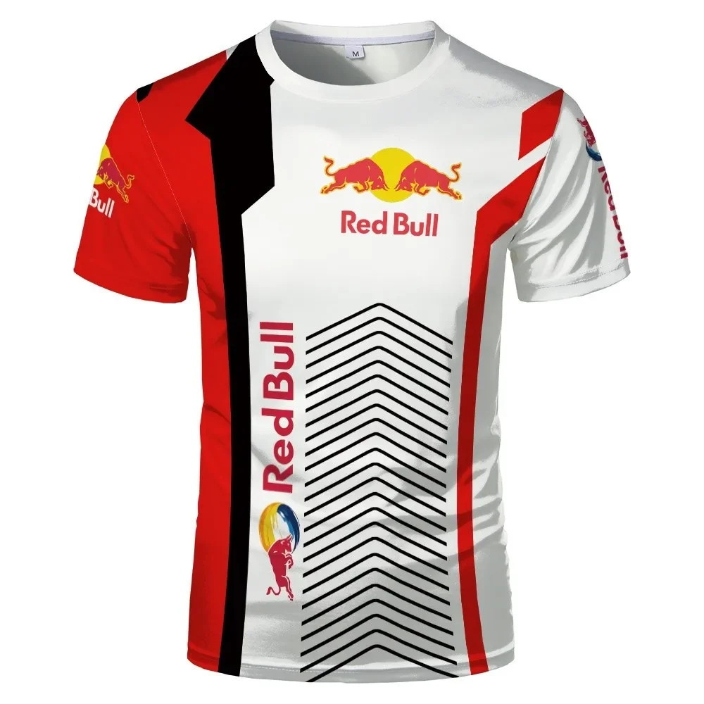 Мужские футболки с логотипом red bull - Фотография_4