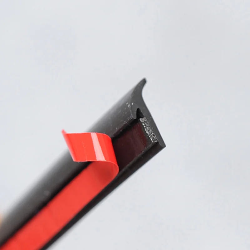 Универсальная автомобильная резиновая уплотнительная лента - Фотография_3