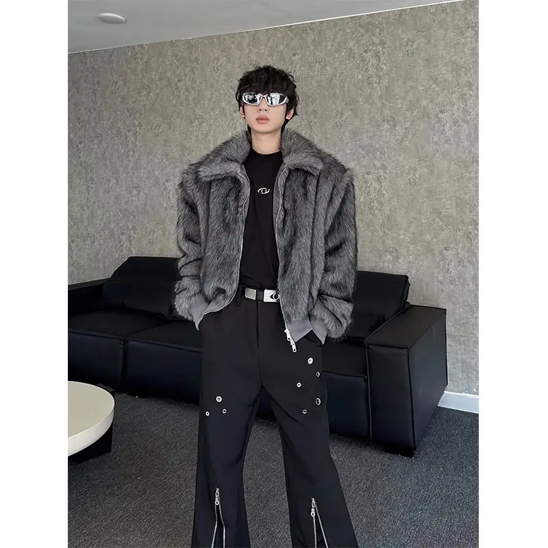 Зима-осень-зима, мужская новая