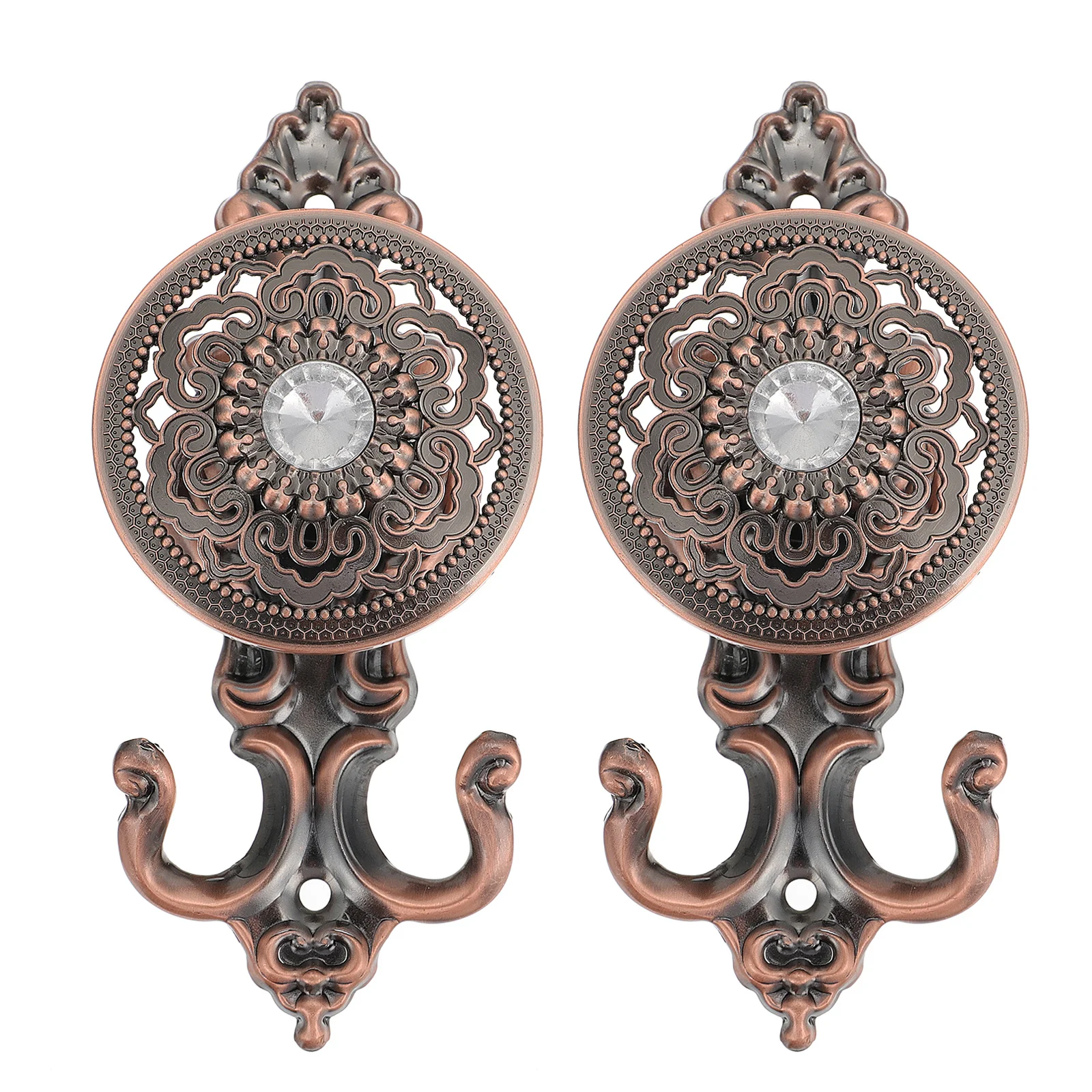 1 пара крепежных крючков для штор - Фотография_4