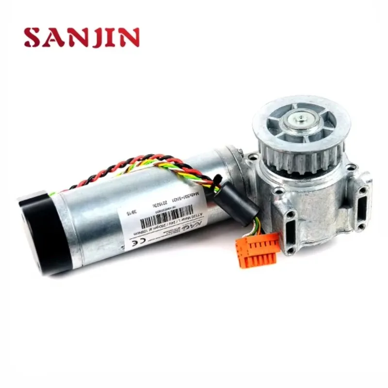 Двигатель двери лифта at120 faa24350bl1 - Фотография_2