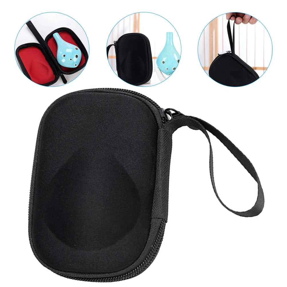 6-луночная сумка для хранения окарина