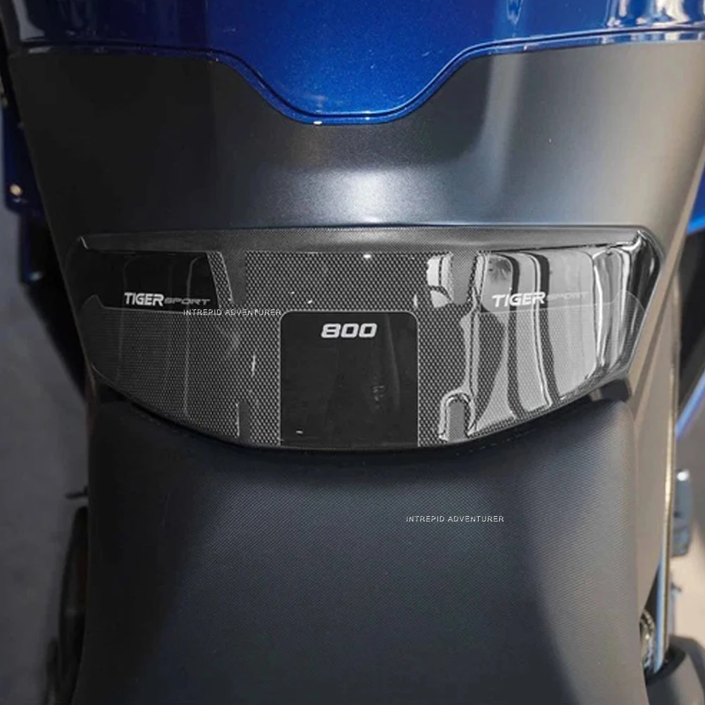 Для tiger 800 sport 2025 3d набор наклеек из эпоксидной смолы - Фотография_6