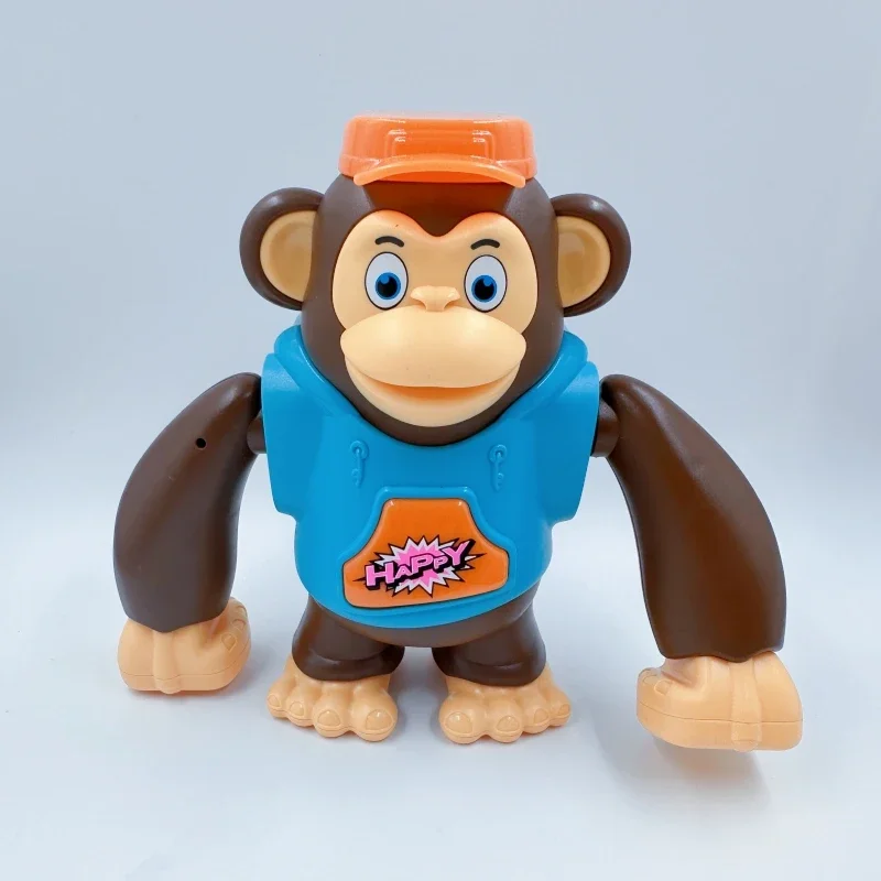 Funny dance king горилла: веселый танец + комедийные звуки - Фотография_5