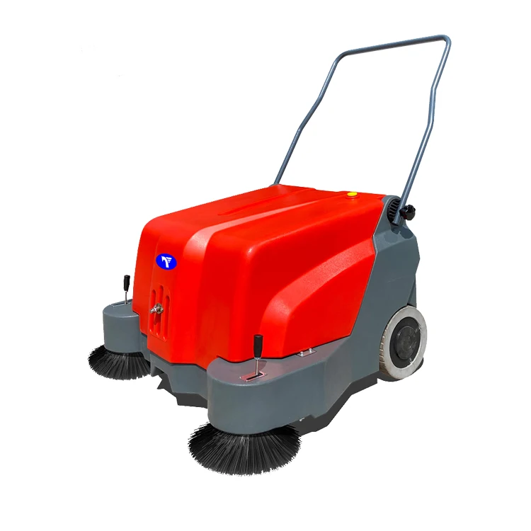Cleanhorse x1 parking ręczna подметальная - Фотография_2