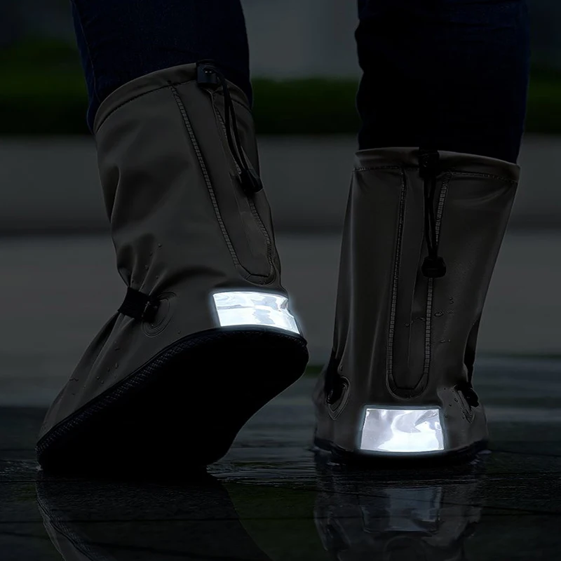 Чехол для обуви от дождя - Фотография_6