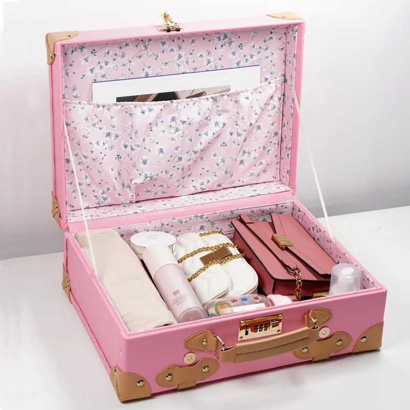 Новый ретро портативный ящик для пароля - Фотография_4